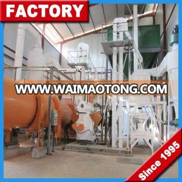 sawdust machine for crushing wood chips in wood pellet production line