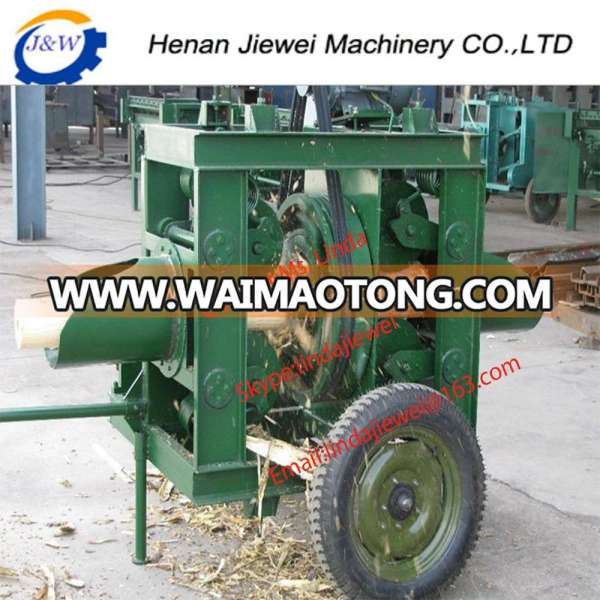 Professional wood peeling machine/tree peeling machine/log peeling machine